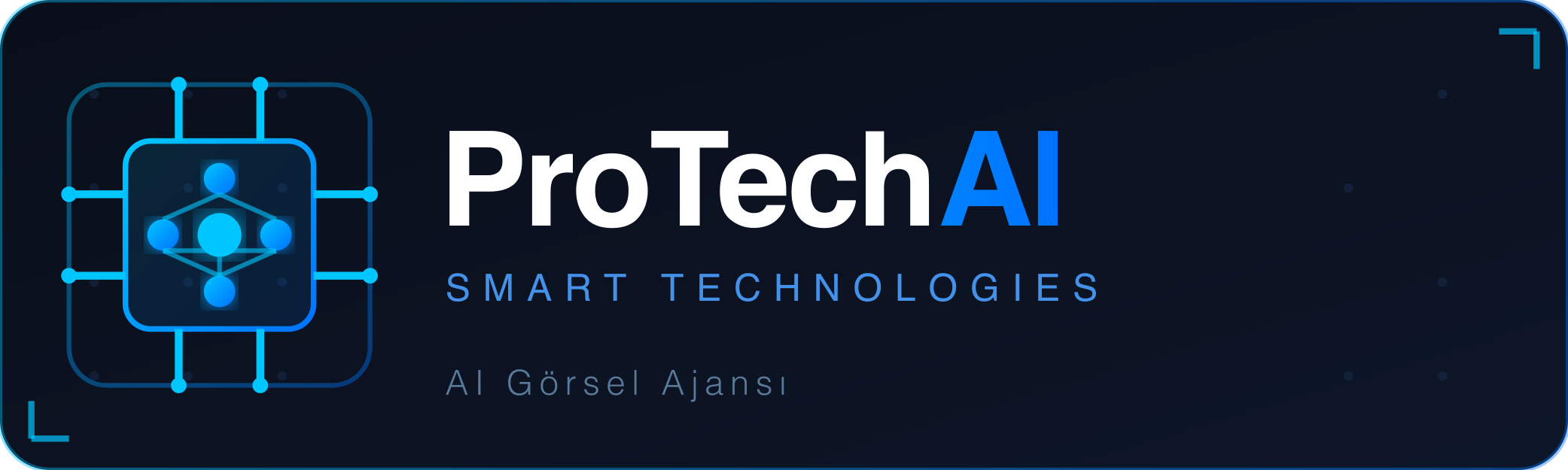 ProTech AI Logo